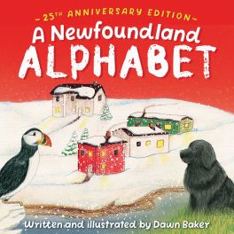 A Newfoundland Alphabet (25th Anniversary Edition)