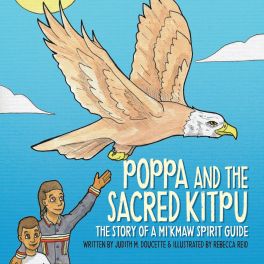 Flanker Press Ltd Poppa and the Sacred Kitpu