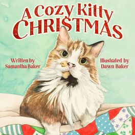 Flanker Press Ltd A Cozy Kitty Christmas