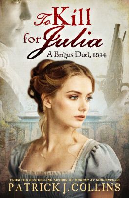 Flanker Press Ltd To Kill for Julia