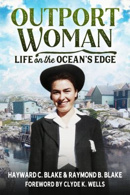 Cover of: Outport Woman