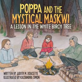 Flanker Press Ltd Poppa and the Mystical Maskwi