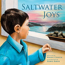 Flanker Press Ltd Saltwater Joys